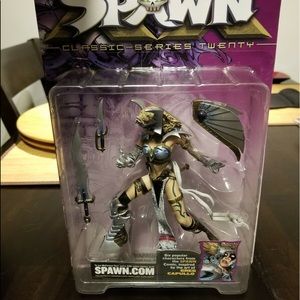 NEW McFarlane Toys Domina Series 20 MOC